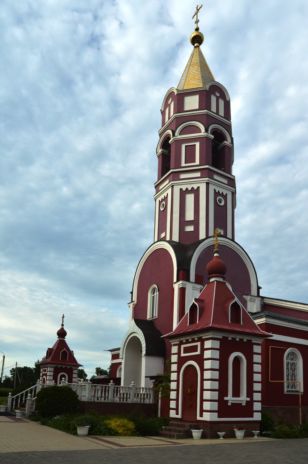 Борисоглебск, Садовая улица, 17
