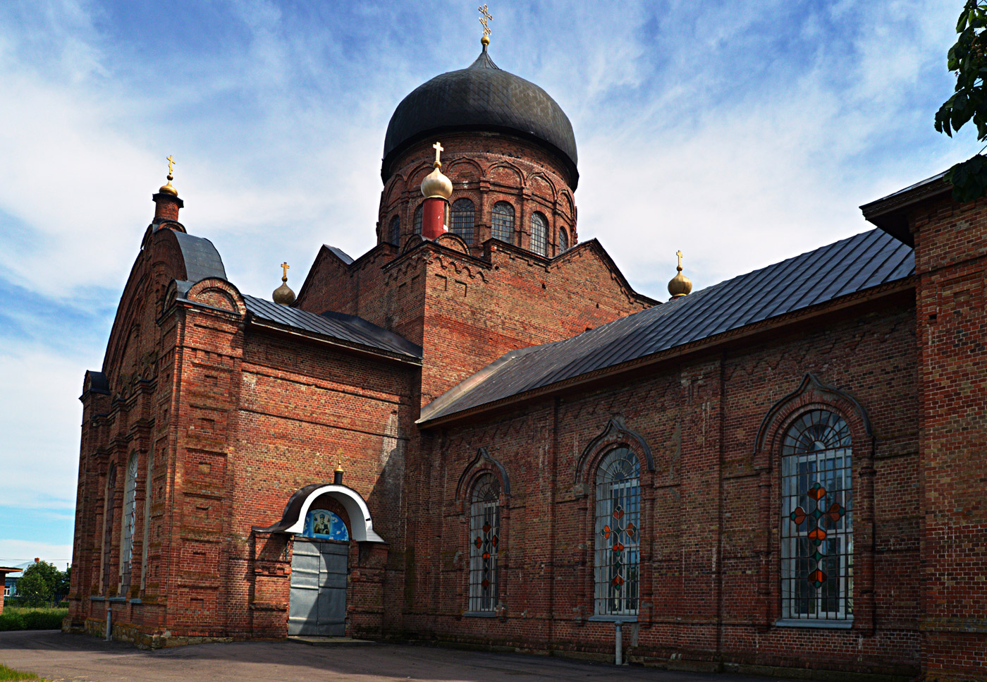 Борисоглебск, прочие н.п., с. Губари, Советская улица, 140