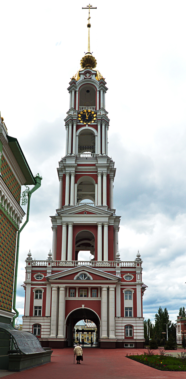 Тамбов, Улица Максима Горького, 3А