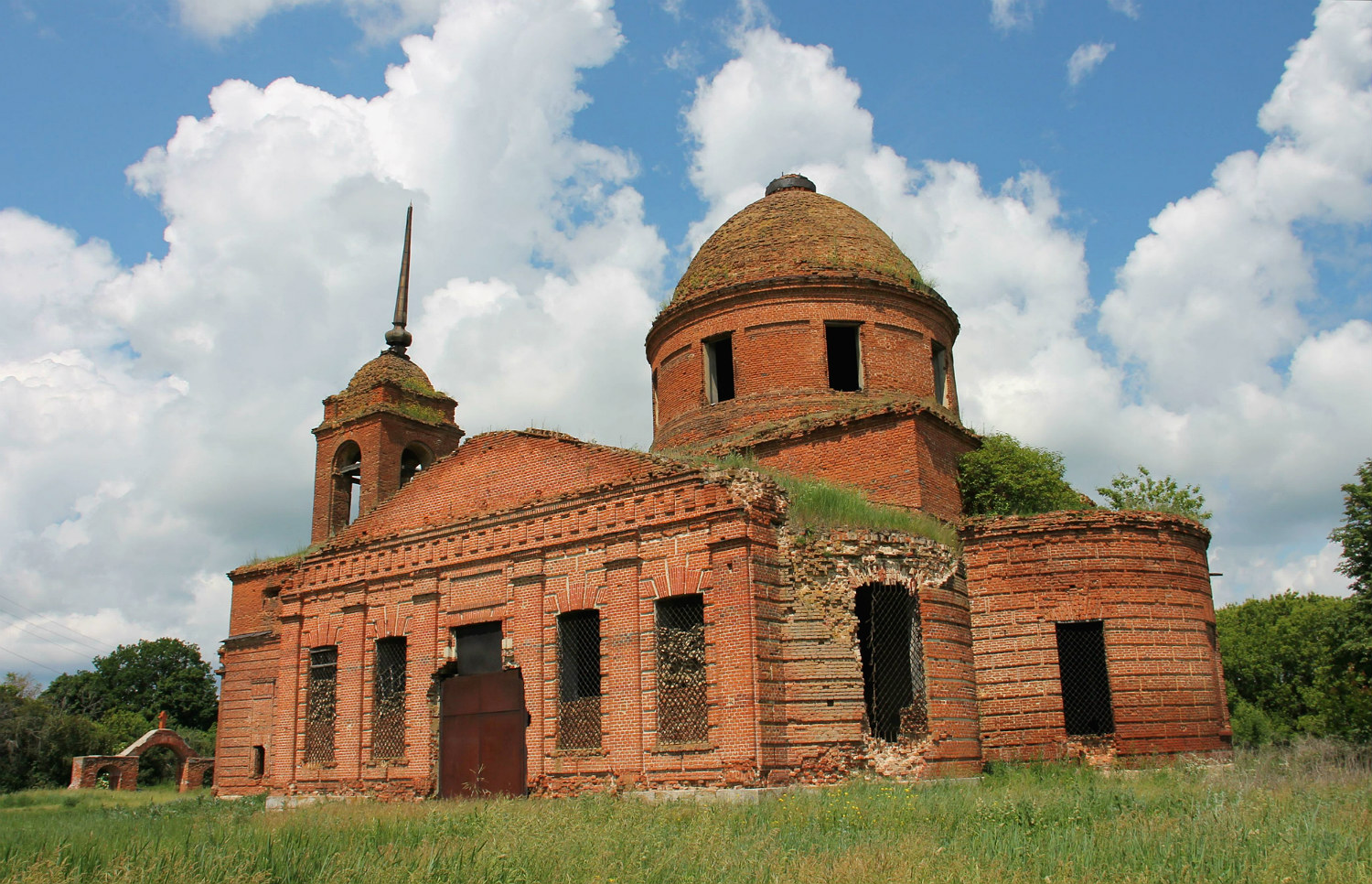 Хлевенский район, прочие н.п., с. Верхняя Колыбелька, Улица Мира, 17