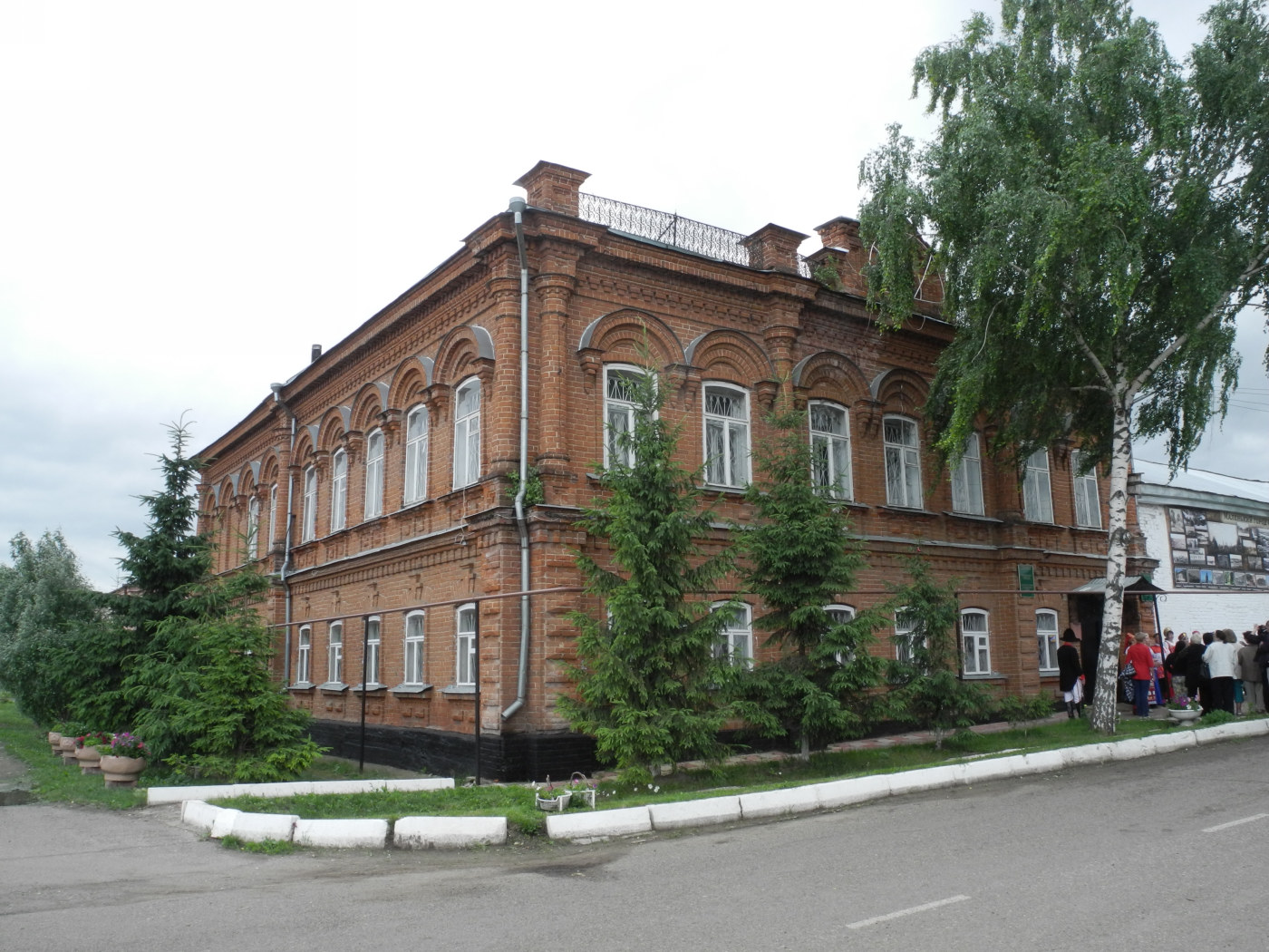 Tetjuschi, Улица Ленина, 25