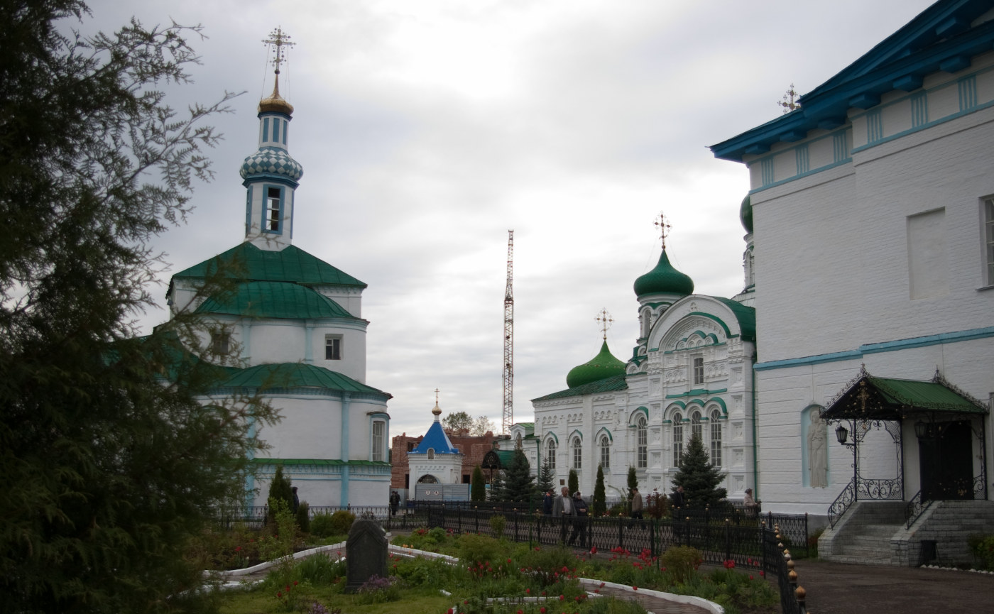 Раифа, Раифский монастырь, 4