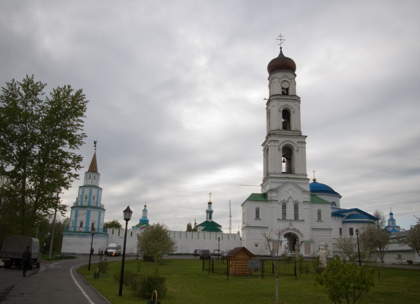 Раифа, Раифский монастырь, 8; Раифский монастырь, ?