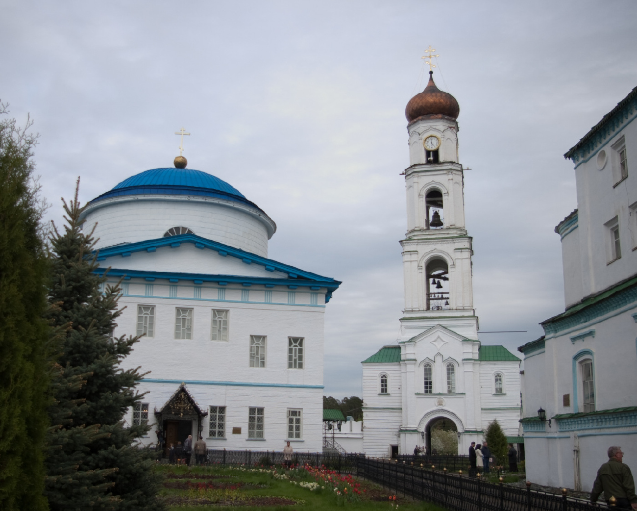 Раифа, Раифский монастырь, 1; Раифский монастырь, 4; Раифский монастырь, 8