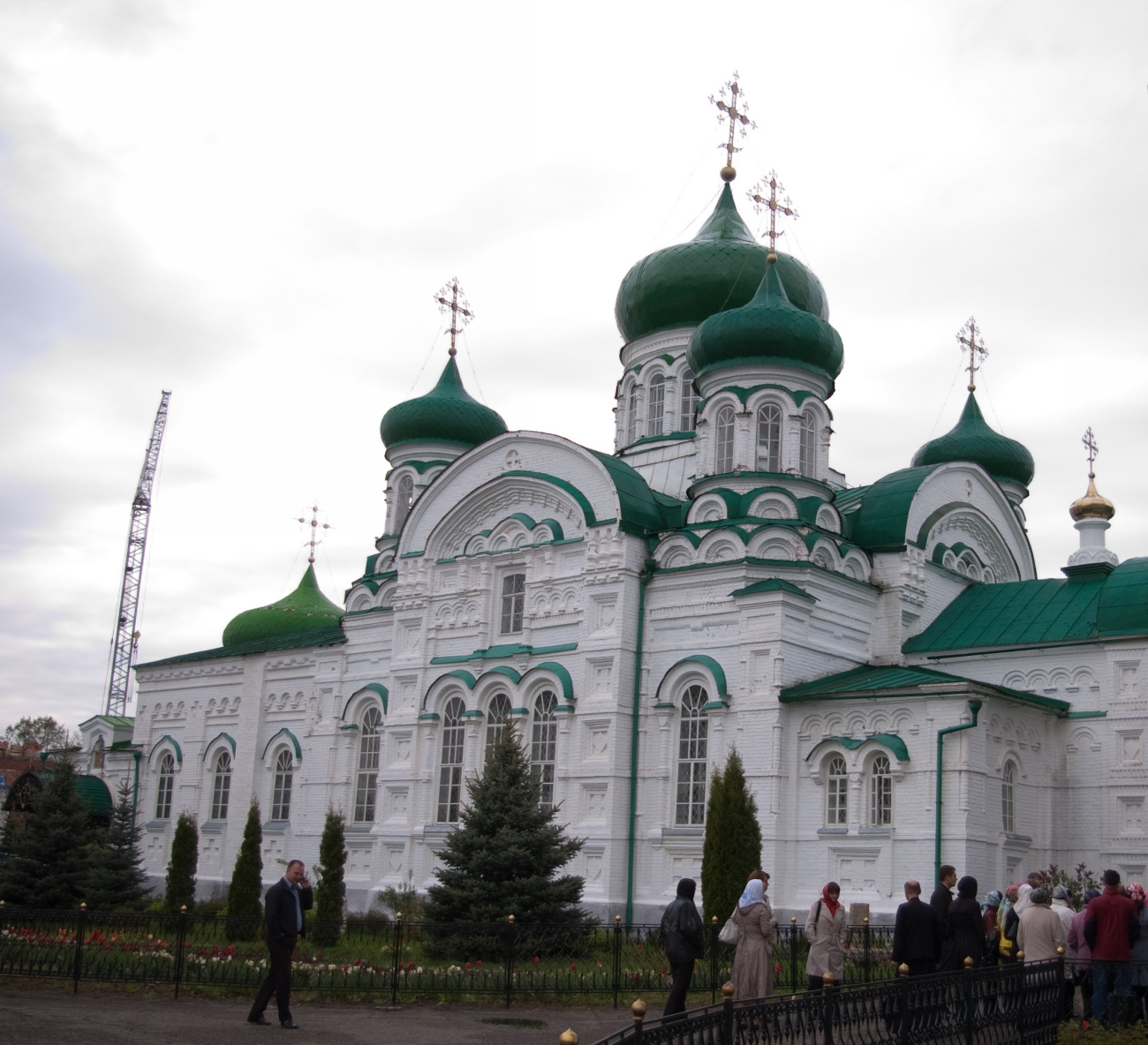 Raifa, Раифский монастырь, 2