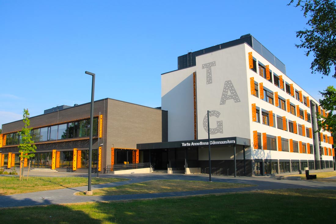 Тарту, Kaunase puiestee, 68