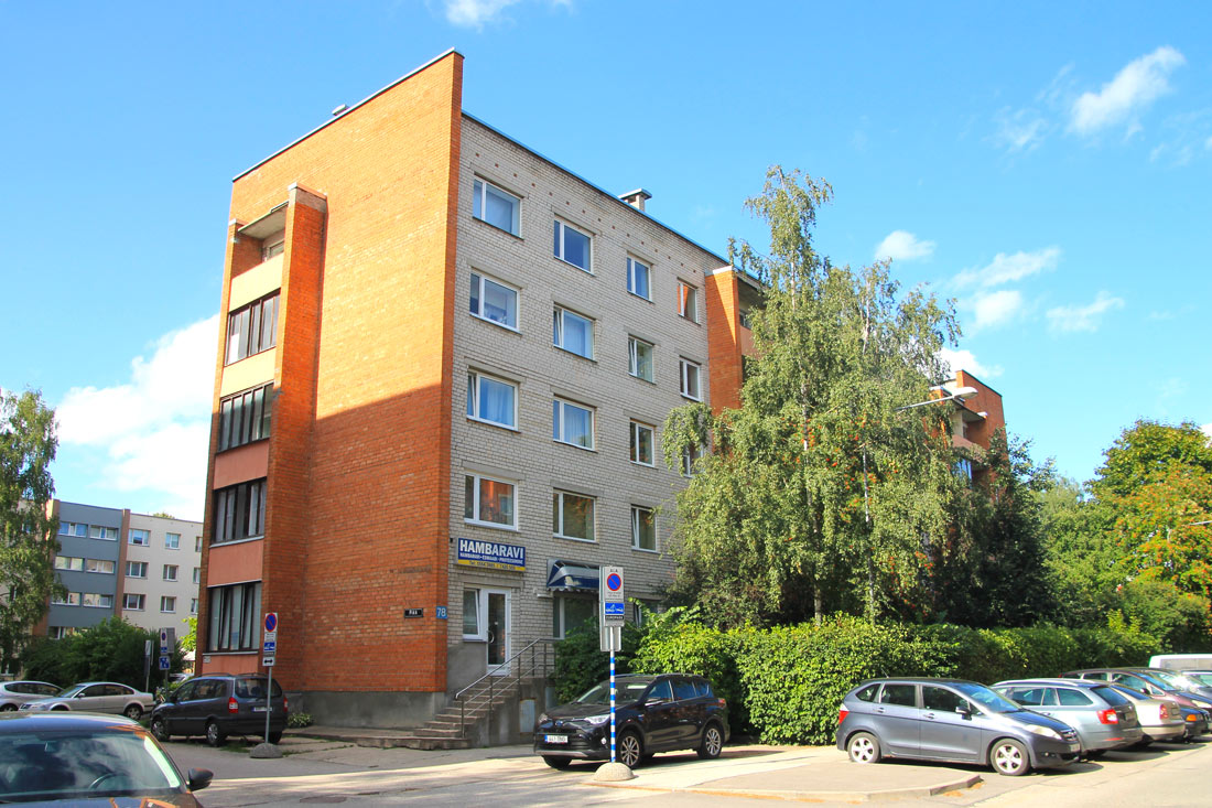 Tartu, Pikk, 78