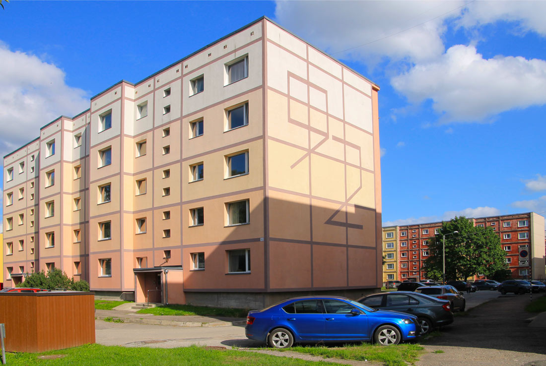 Тарту, Pikk, 92