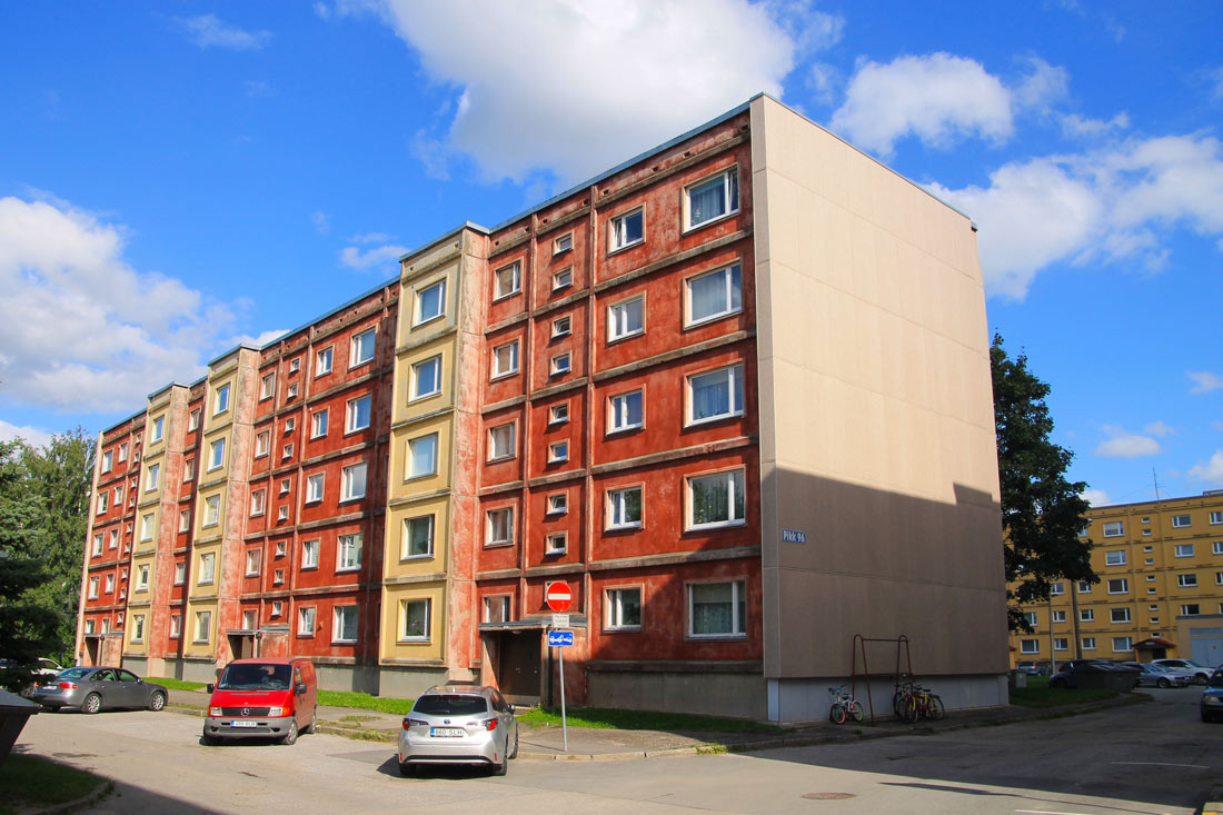 Tartu, Pikk, 96