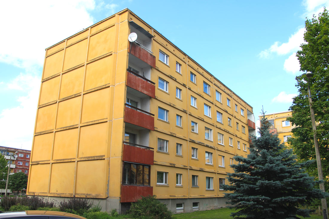 Тарту, Sõpruse puiestee, 17
