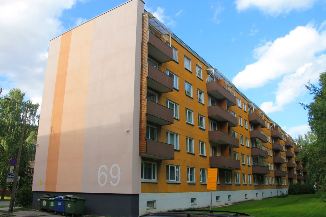 Тарту, Uus, 69