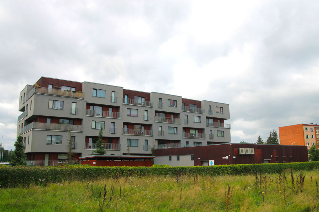 Тарту, Kalda tee, 24