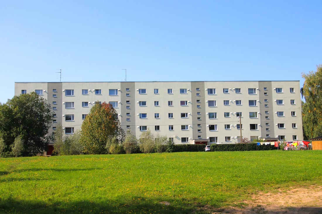 Tartu, Friedebert Tuglase, 13