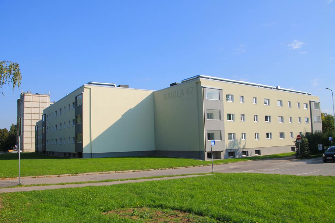 Тарту, Ravila, 47