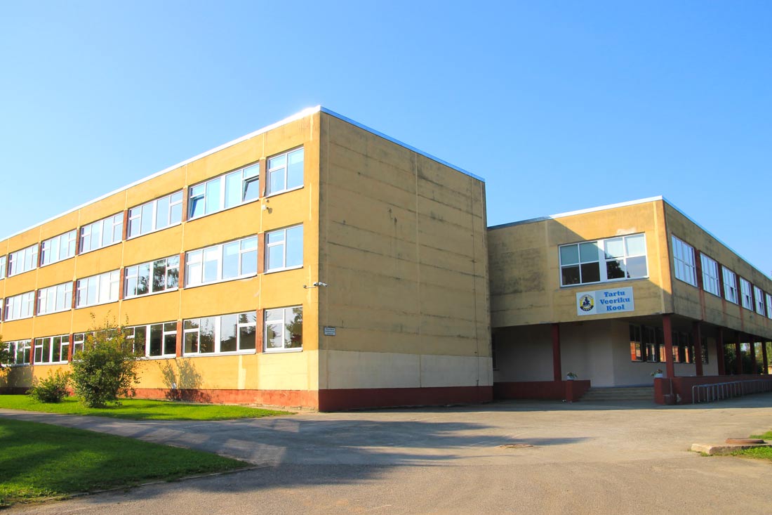 Тарту, Veeriku, 41