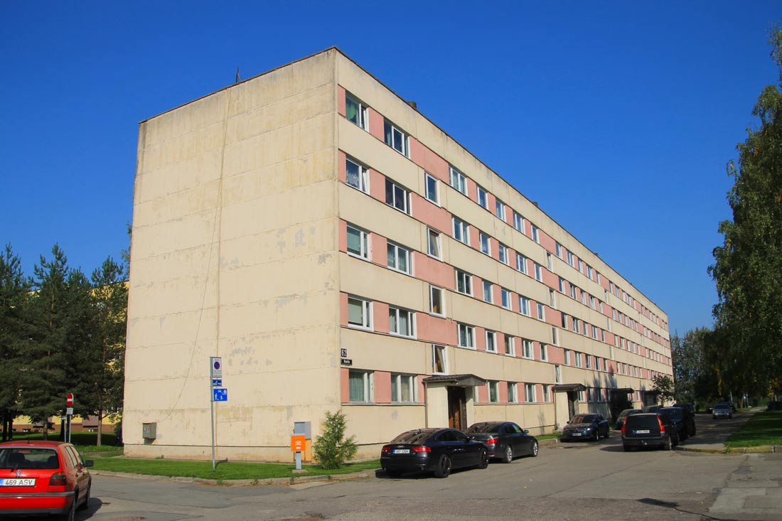 Тарту, Ravila, 62