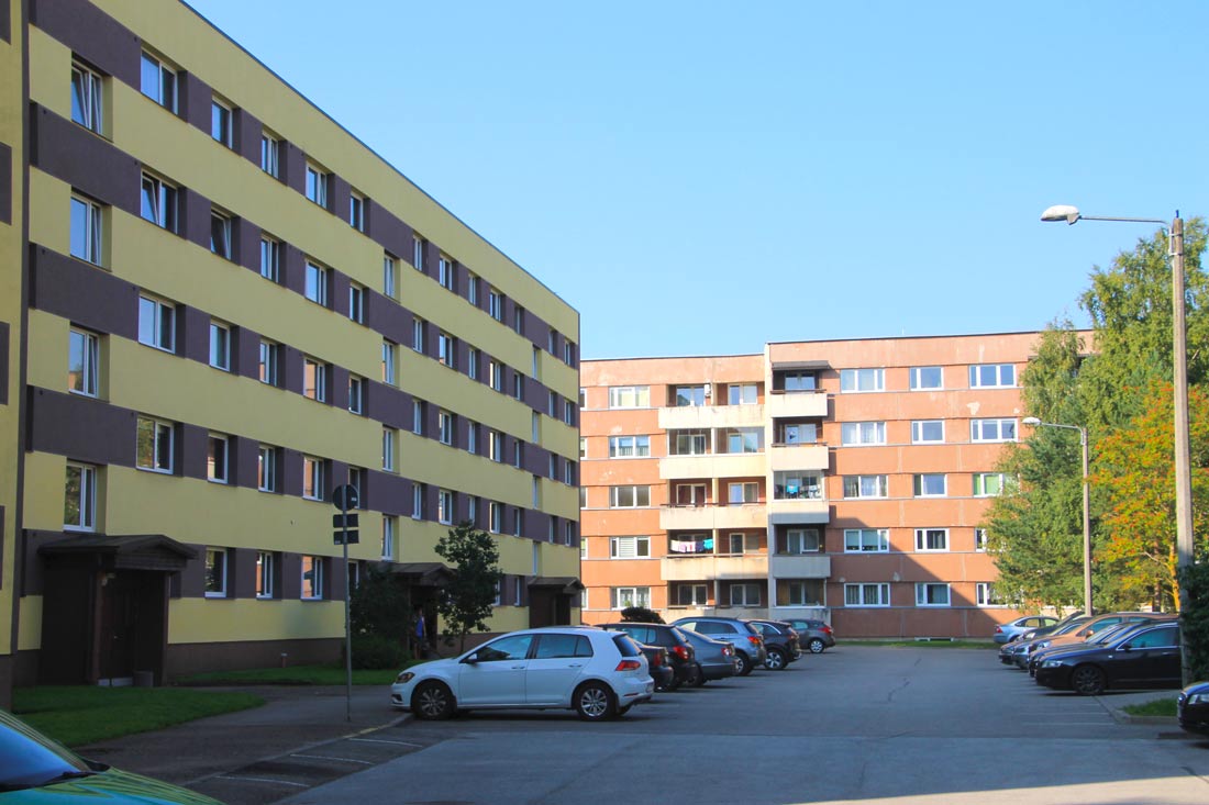 Тарту, Ravila, 66