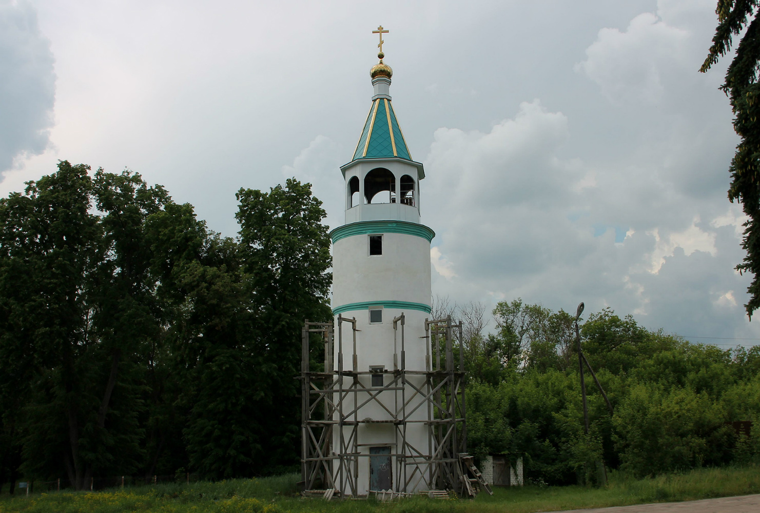 Хлевенский район, прочие н.п., С. Конь-Колодезь, Улица Ленина,  112 корп.  3
