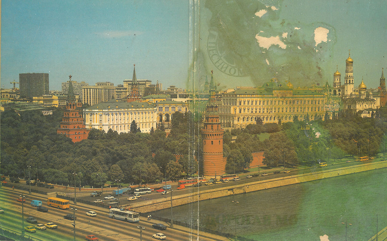 Москва, Кремль, Боровицкая башня; Кремль, Оружейная палата; Кремль, Водовзводная башня; Кремль, 6А; Кремль, Соборная площадь,  Архангельский собор