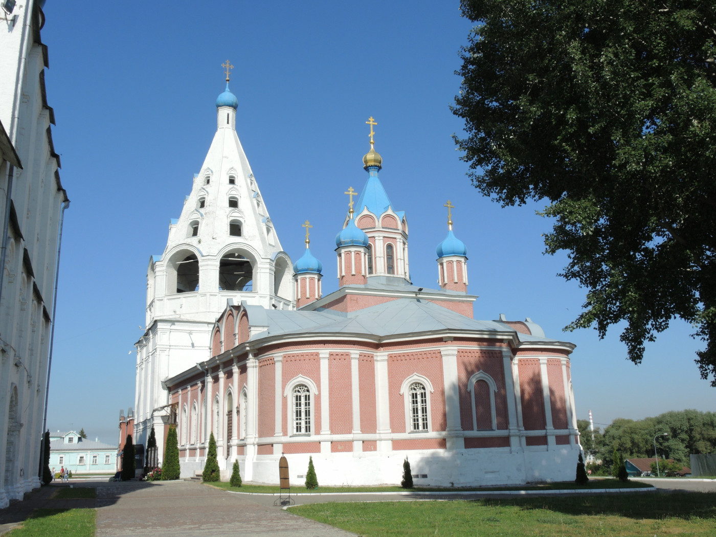 Kolomna, Улица Лазарева, 14