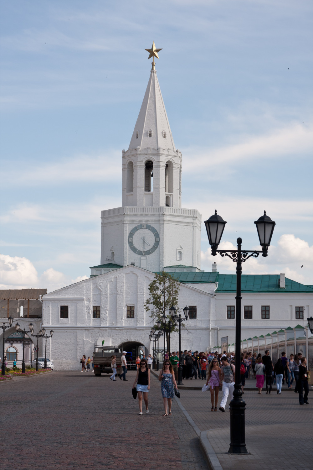 Казань, Кремль, 8