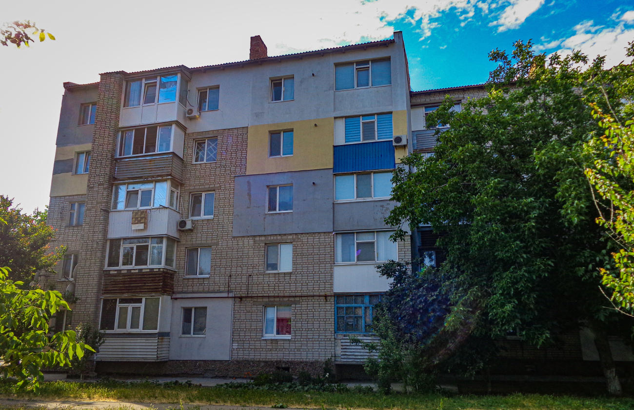 Berdyansk, Ростовский переулок, 2