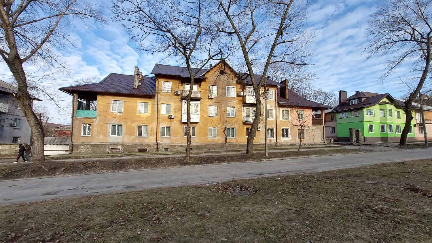 Дніпро, Авиационная улица, 27