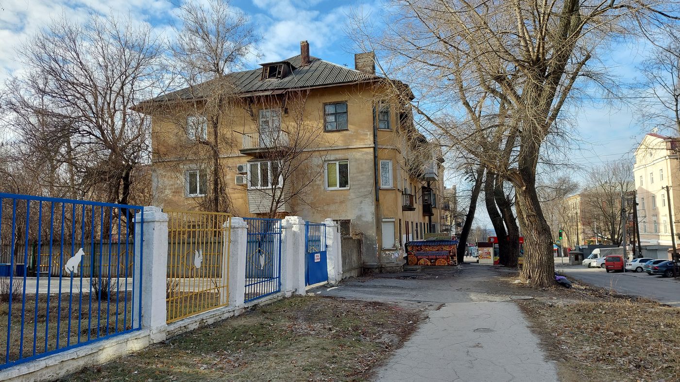 Днепр, Авиационная улица, 8