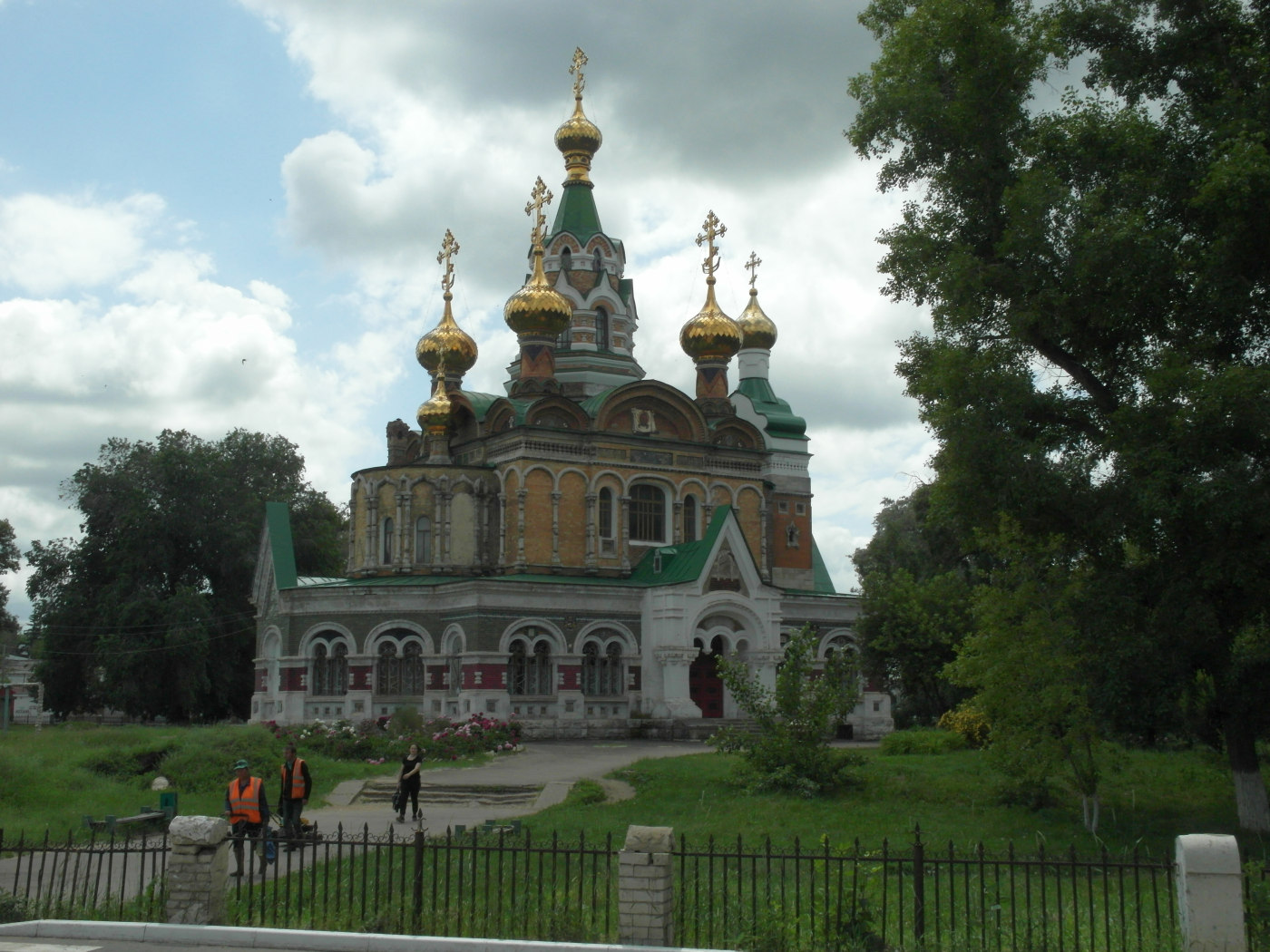 Chapayevsk, Комсомольская улица, 3