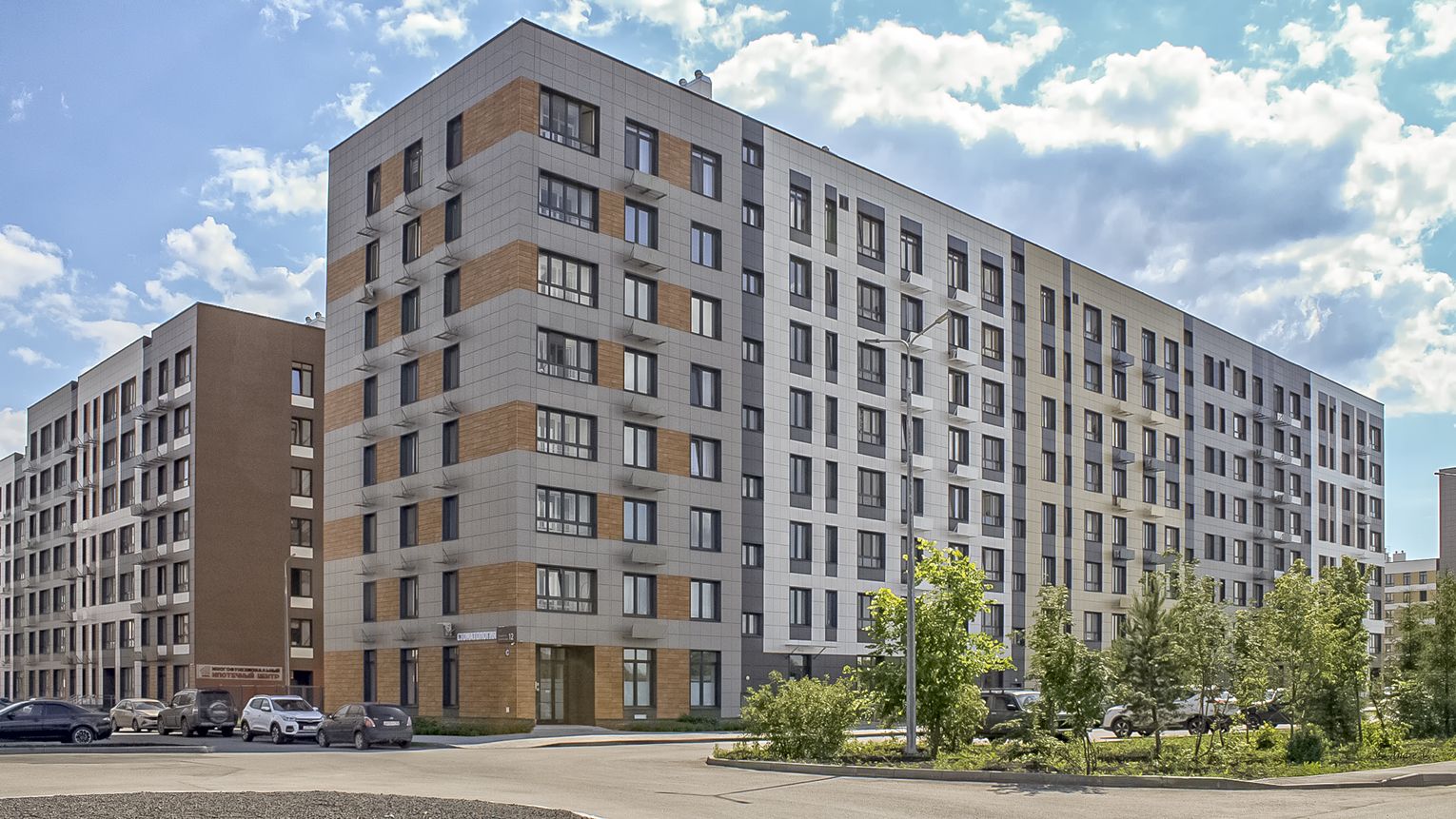 Ufa, Улица Академика Сулейманова, 12
