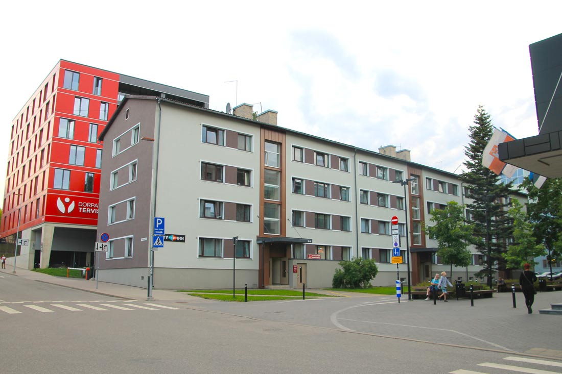 Тарту, Aleksandri, 1