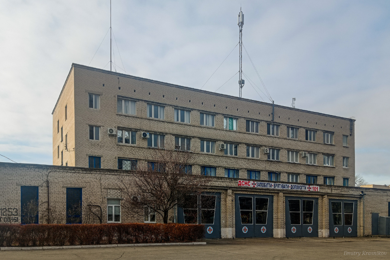 Северодонецк, Промышленная улица, 38