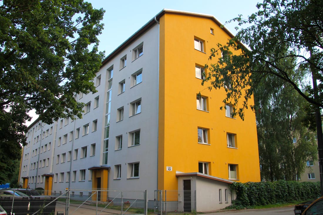 Тарту, Turu, 13