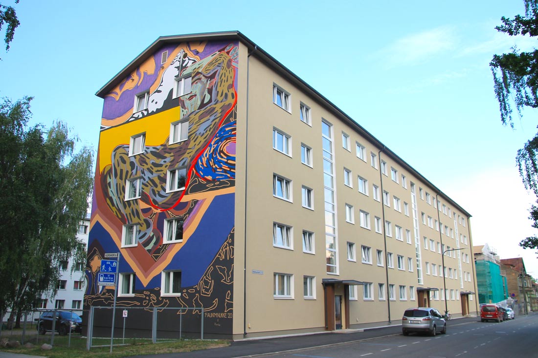 Тарту, Aleksandri, 12
