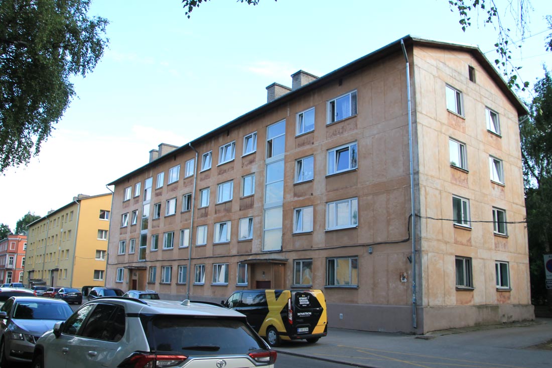 Тарту, Aleksandri, 5