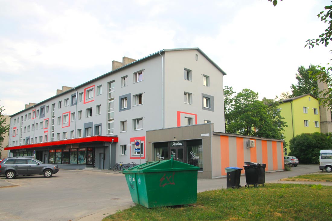 Тарту, Vaksali, 7