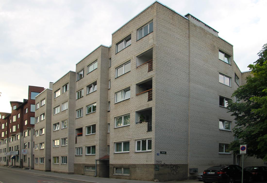 Tartu, Vaksali, 11