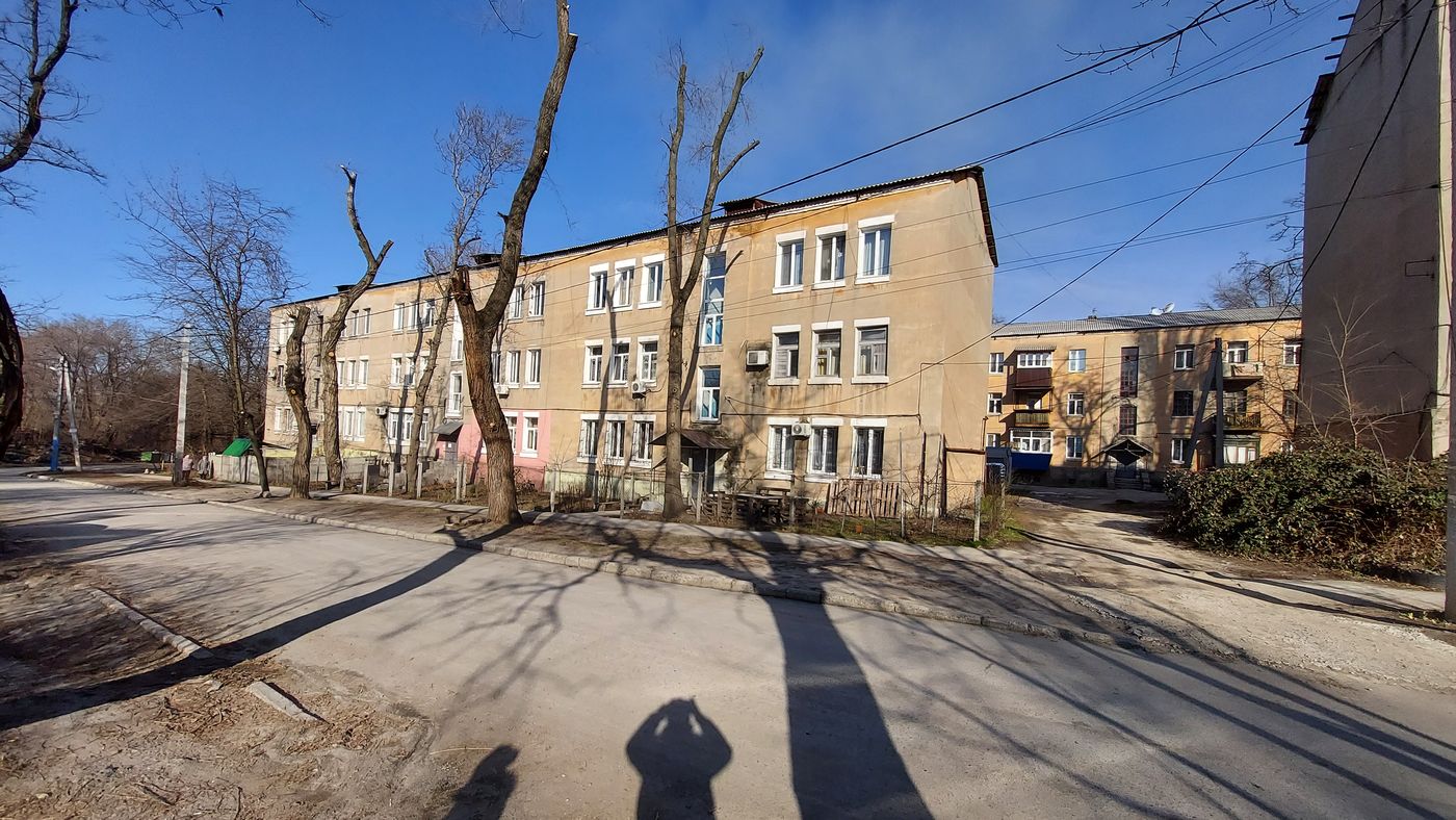 Днепр, Авиационная улица, 1