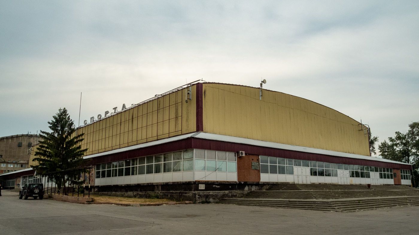 Samara, Молодогвардейская улица, 222