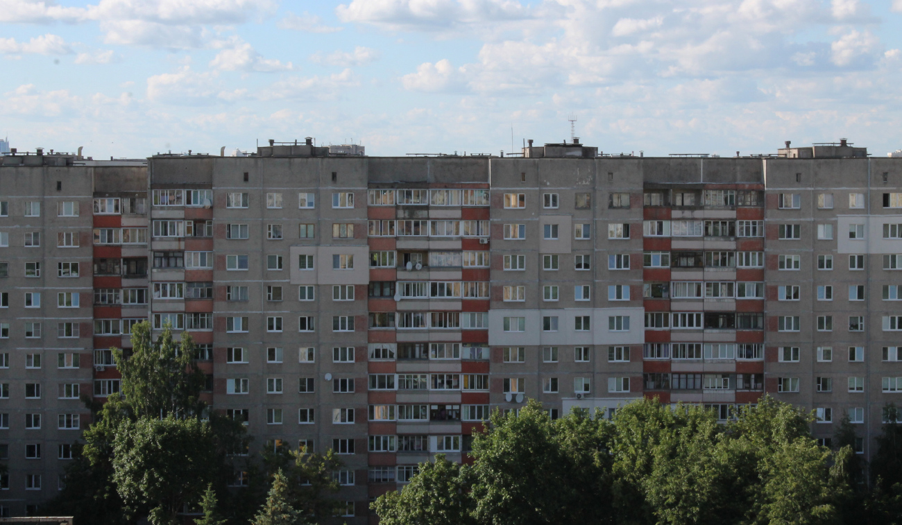 Минск, Проспект Рокоссовского, 18 корп. 1