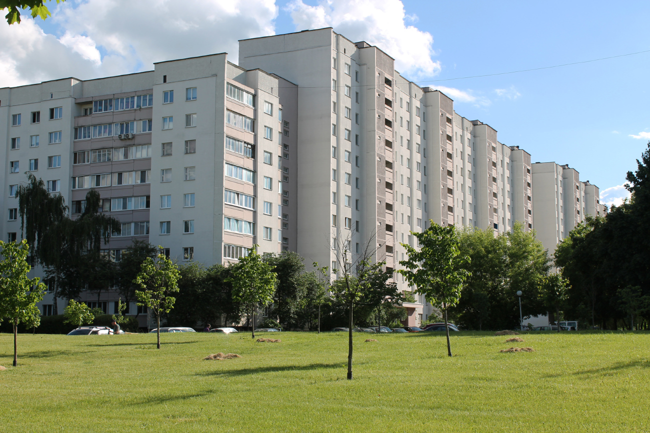 Минск, Проспект Рокоссовского, 12 корп. 1