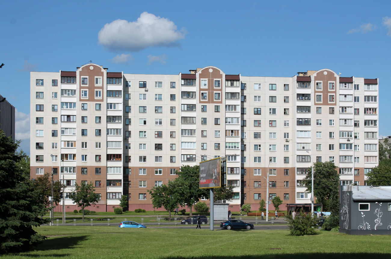 Минск, Проспект Рокоссовского, 29