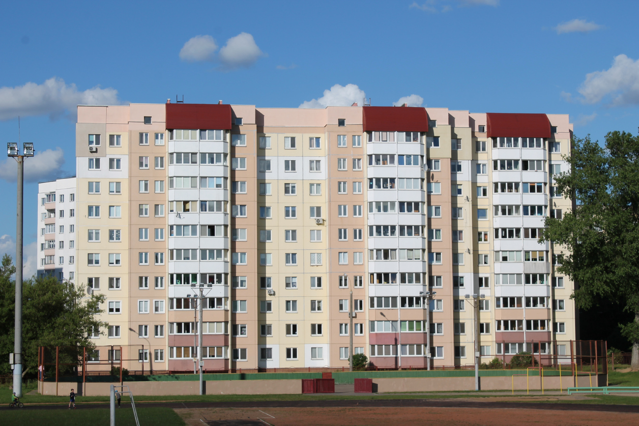 Минск, Улица Горовца, 32