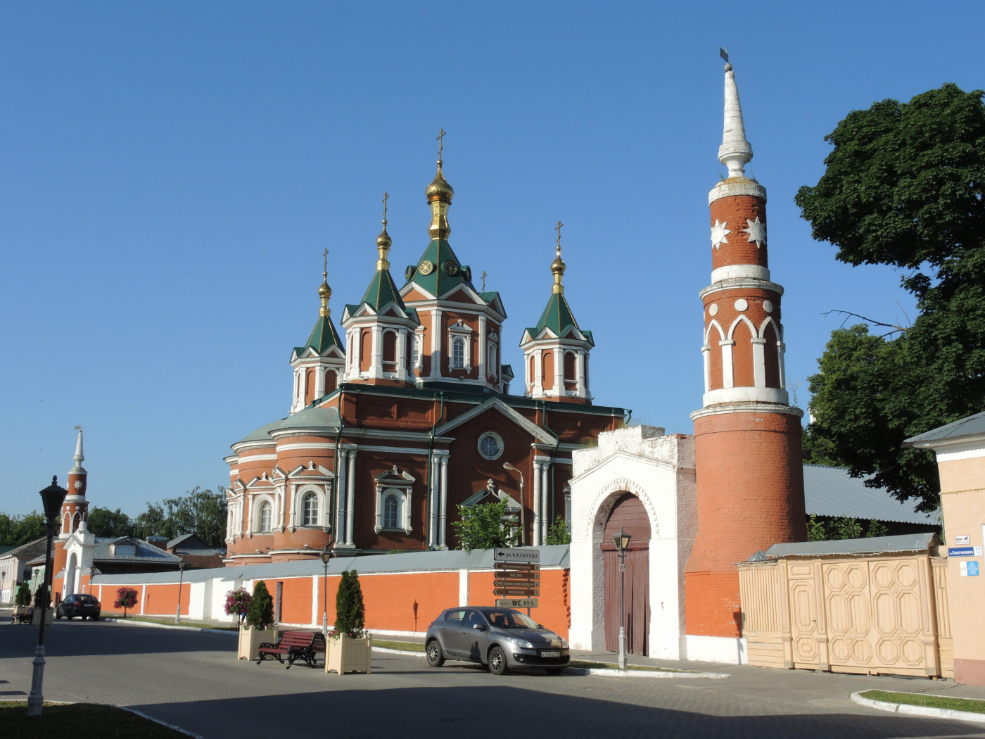 Kolomna, Брусенский переулок, 36
