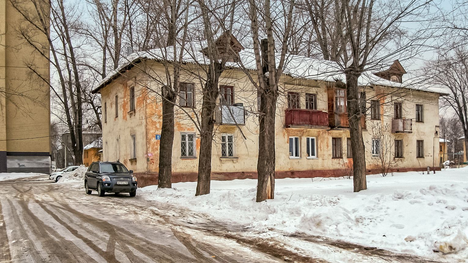 Уфа, Пекинская улица, 15