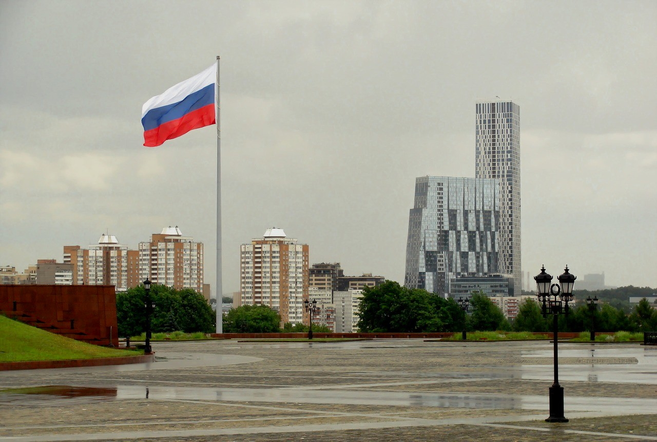 Москва, Улица Пырьева, 9 корп. 3; Мосфильмовская улица, 8
