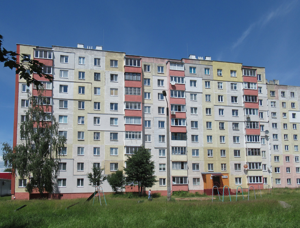 Солигорск, Октябрьская улица, 25