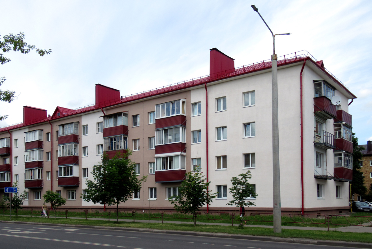 Солигорск, Улица Ленинского Комсомола, 26