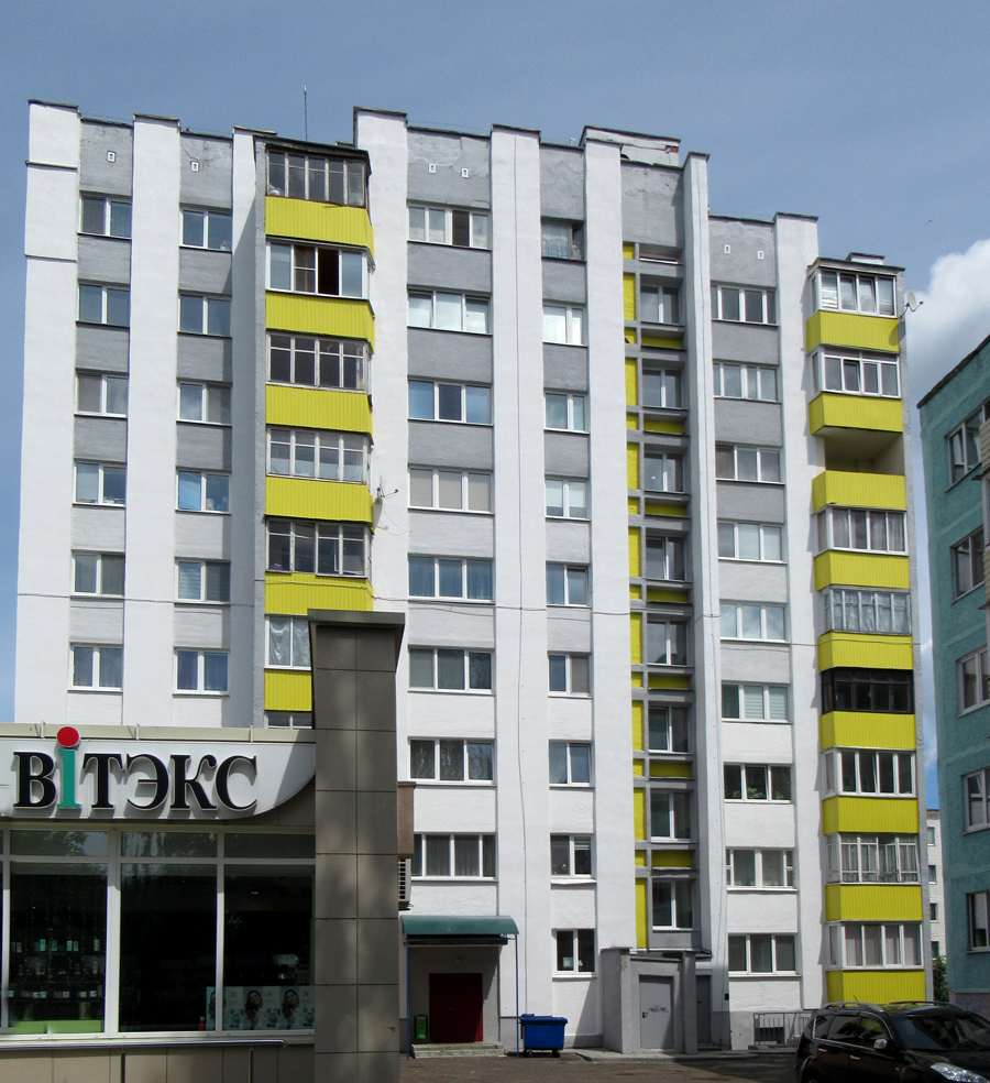 Солигорск, Улица Козлова, 9