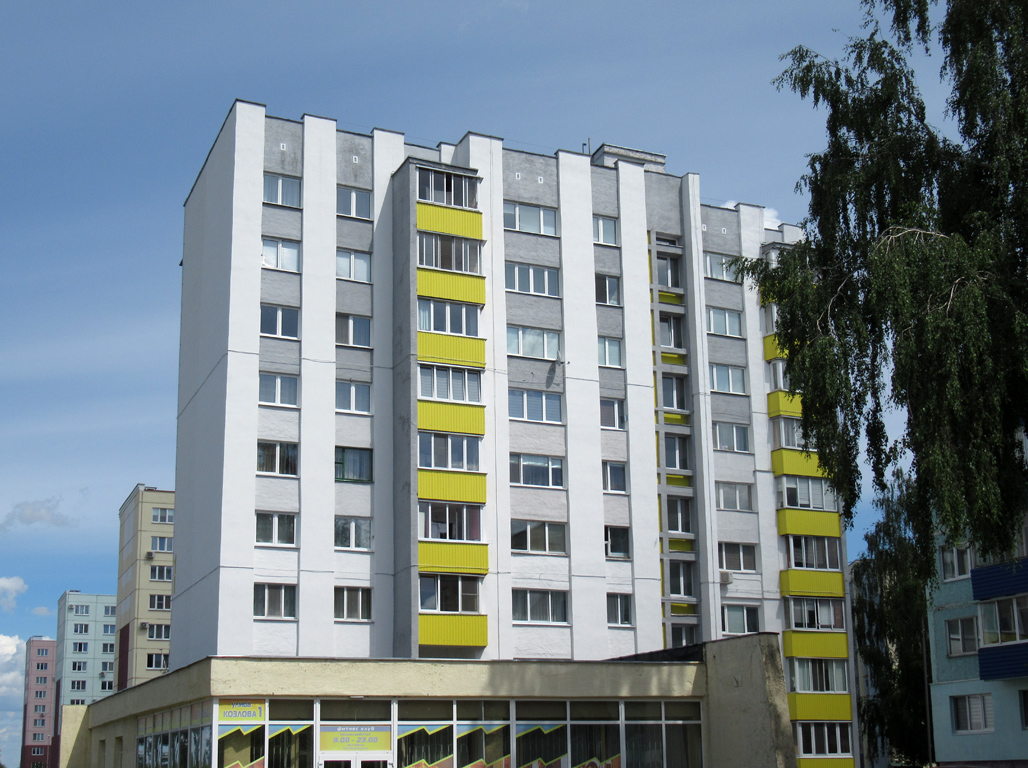 Солигорск, Улица Козлова, 1